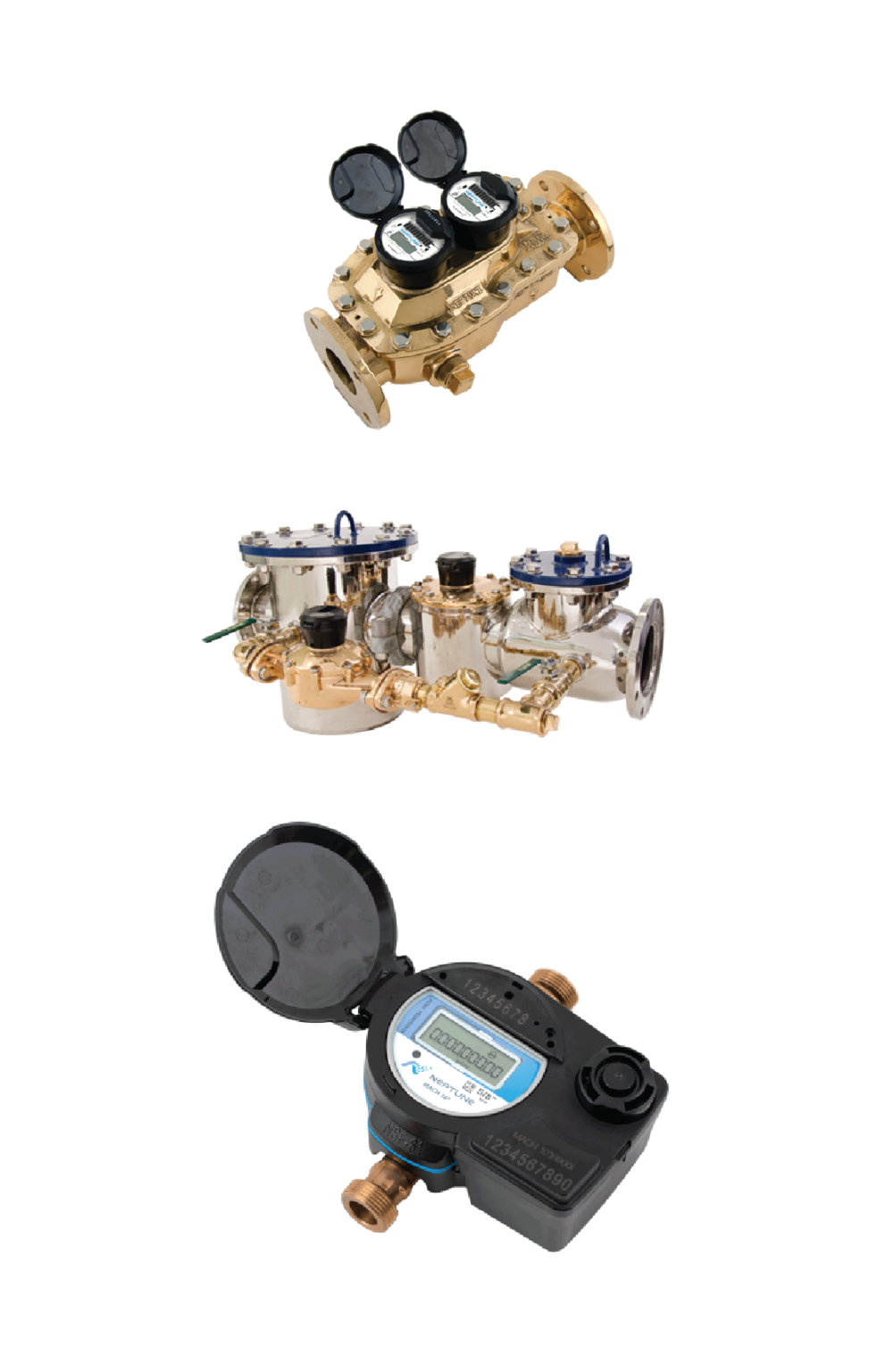 Flow Meters Flowstar