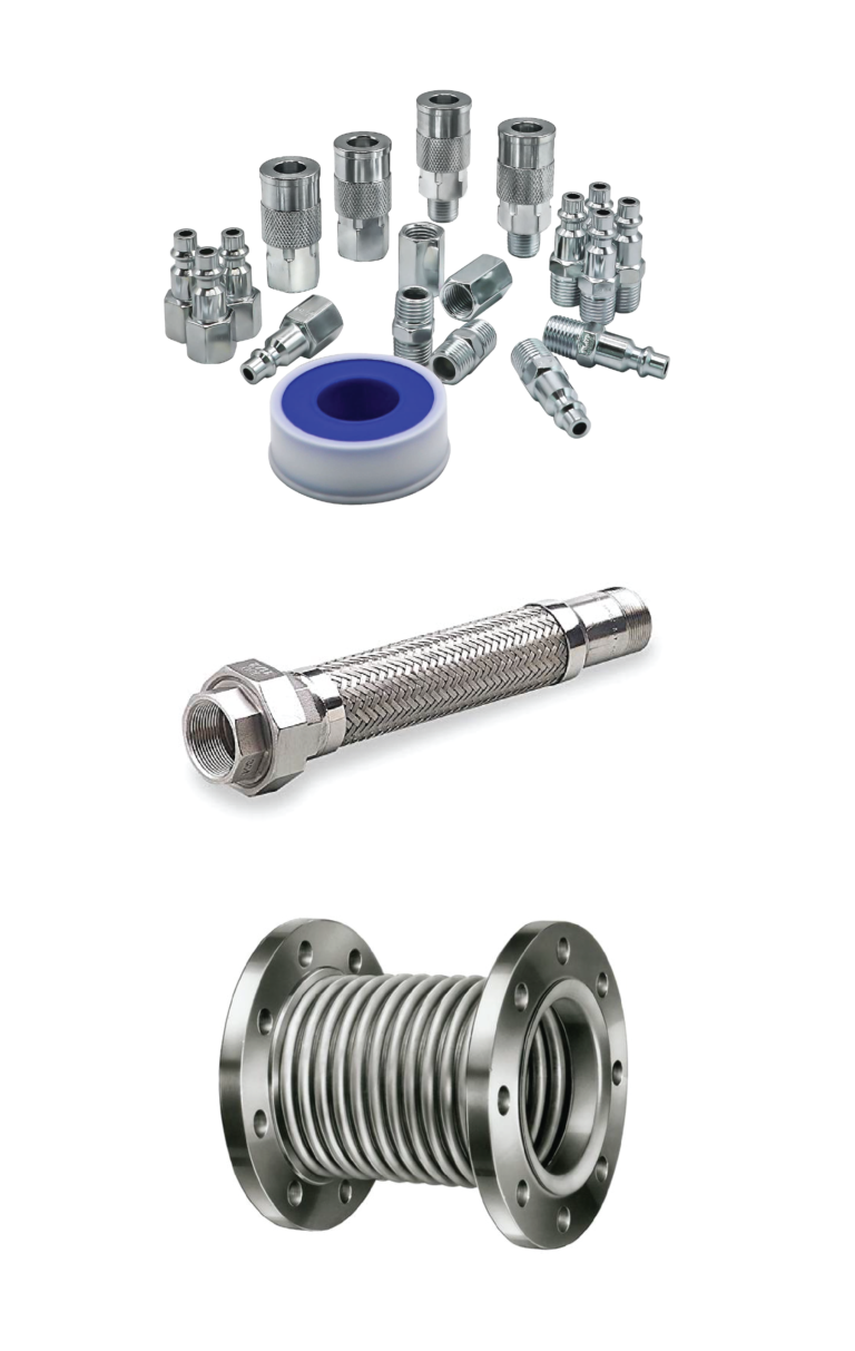 Hoses and Connectors Flowstar