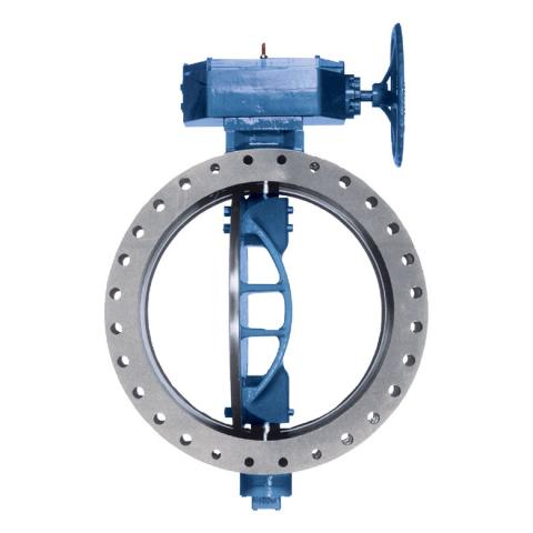 pratt butterfly valve
